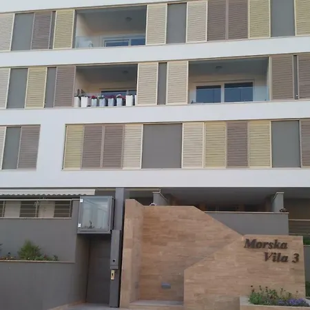 Morska Appartement *