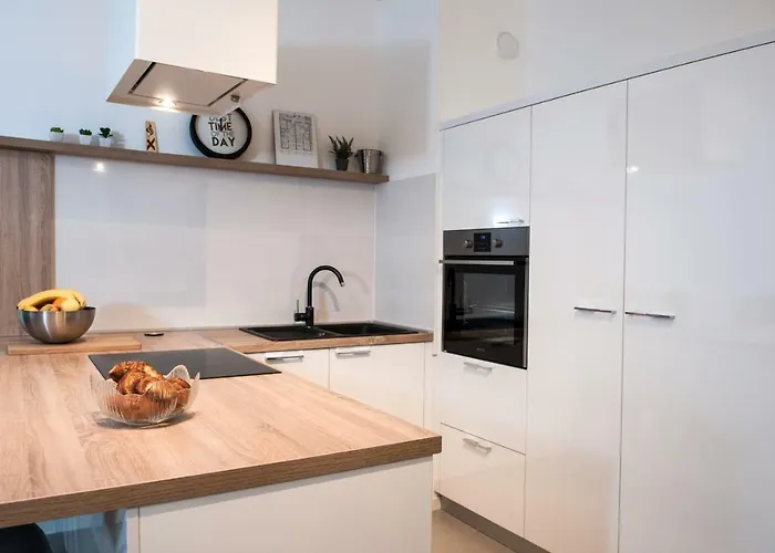 Apartamento Morska *