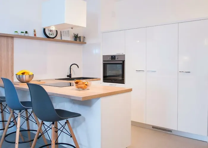 Apartamento Morska *
