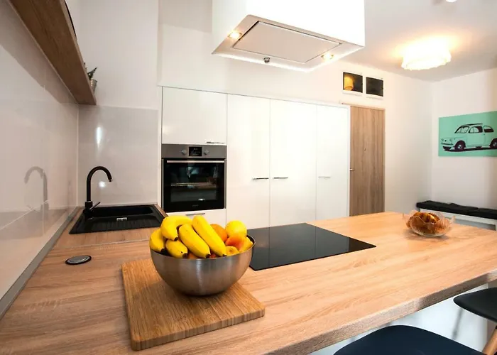 Apartamento Morska *