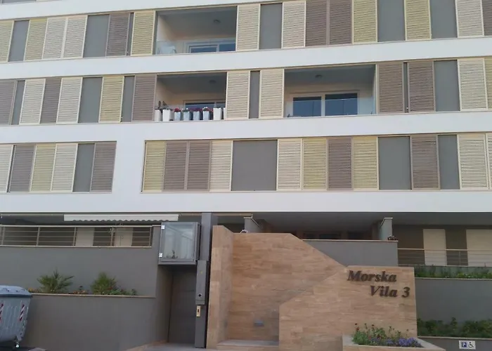 Morska Apartamento *