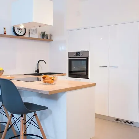 Apartamento Morska *