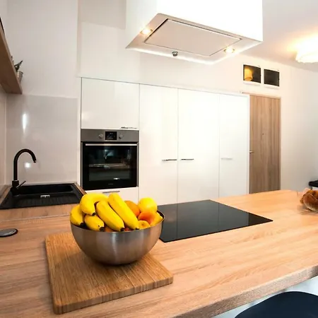 Apartamento Morska *