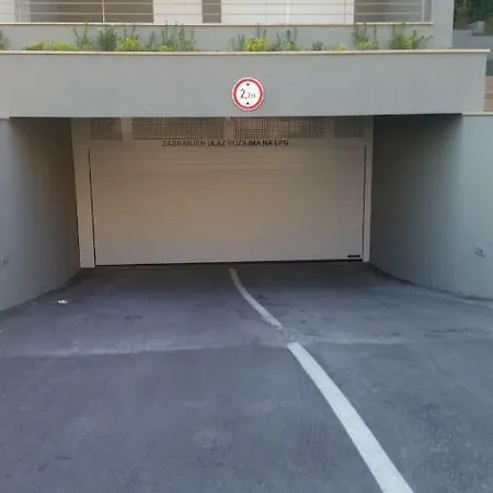 Apartamento Morska *