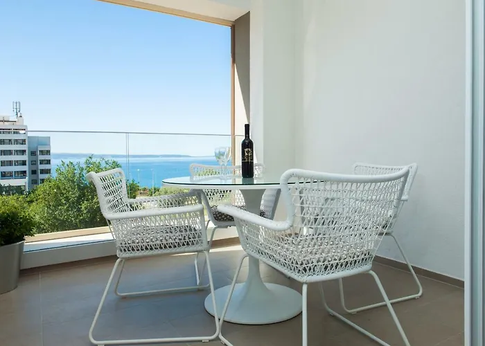 Apartmán Morska Split