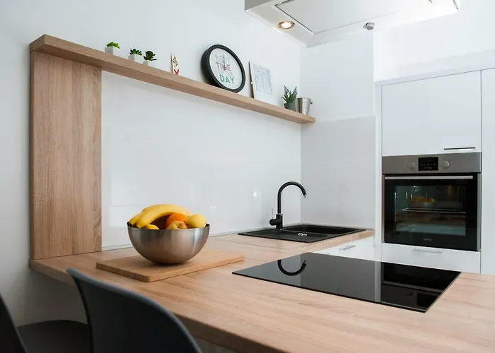 Apartmán Morska Split